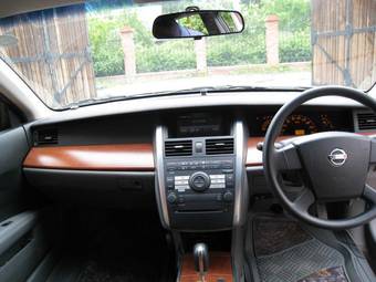 2003 Nissan Teana For Sale