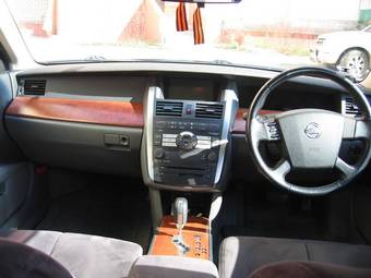 2003 Nissan Teana For Sale