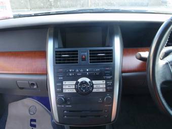 2003 Nissan Teana Wallpapers