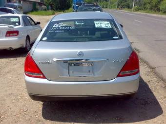 2003 Nissan Teana Pictures