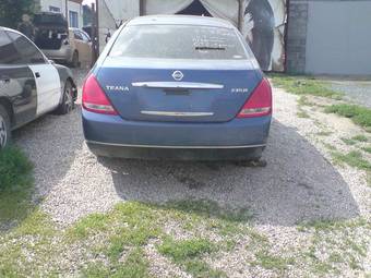 2003 Nissan Teana For Sale