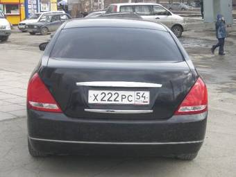 2003 Nissan Teana Photos