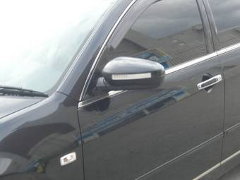 2003 Nissan Teana Images
