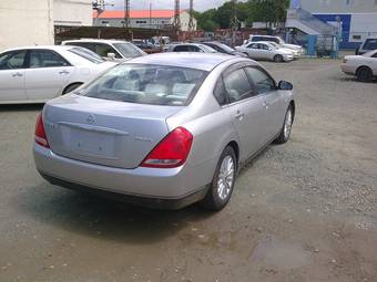 2003 Nissan Teana For Sale
