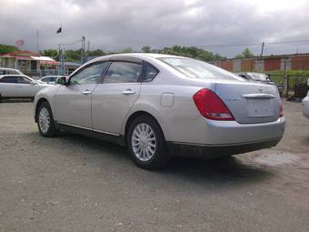 2003 Nissan Teana Wallpapers