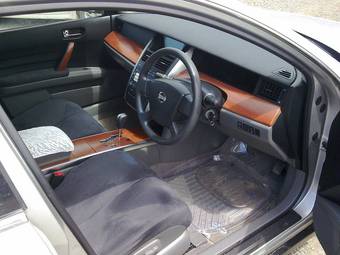 2003 Nissan Teana Images