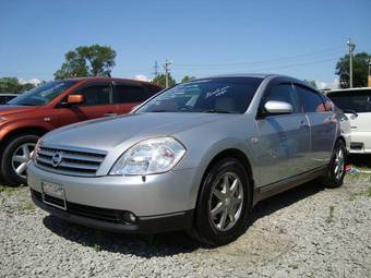 2003 Nissan Teana Images