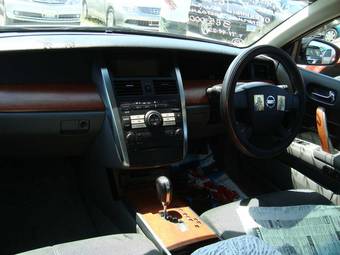 2003 Nissan Teana Pics