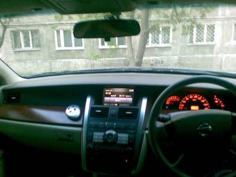 2003 Nissan Teana Photos