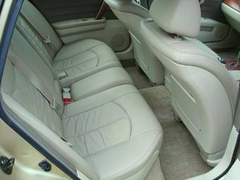 2003 Nissan Teana Pics