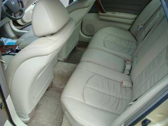 2003 Nissan Teana Photos