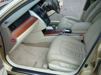 2003 Nissan Teana Photos