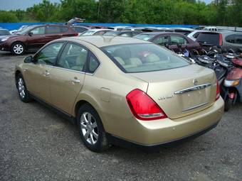2003 Nissan Teana For Sale