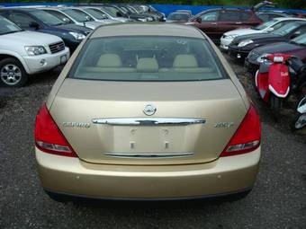 2003 Nissan Teana Wallpapers