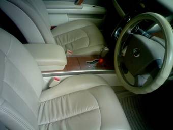 2003 Nissan Teana Photos