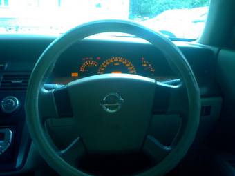 2003 Nissan Teana Images