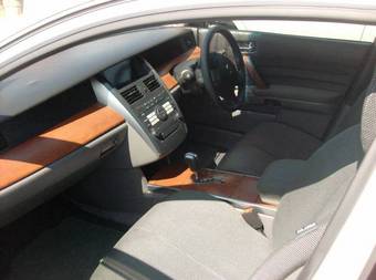 2003 Nissan Teana Images