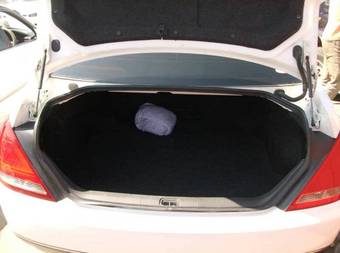 2003 Nissan Teana Pics