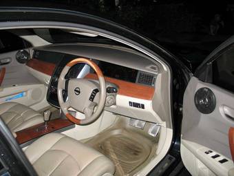 2003 Nissan Teana Pictures
