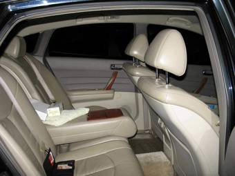 2003 Nissan Teana Photos