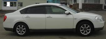 2003 Nissan Teana Photos