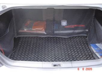 2003 Nissan Teana Pictures