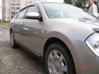 2003 Nissan Teana Photos