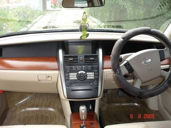 2003 Nissan Teana Wallpapers