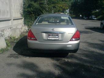 2003 Nissan Teana Photos