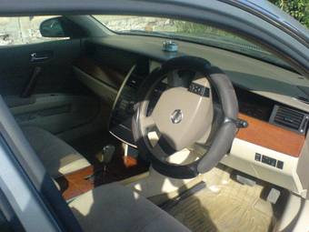 2003 Nissan Teana Photos