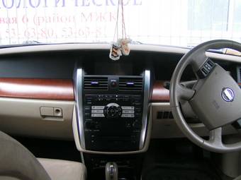2003 Nissan Teana Photos