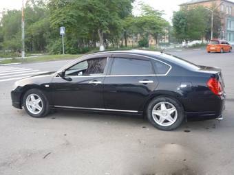 2003 Nissan Teana Photos