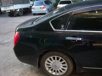 2003 Nissan Teana Images