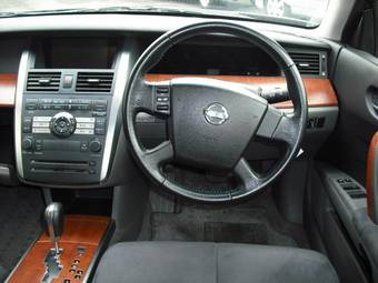2003 Nissan Teana Photos
