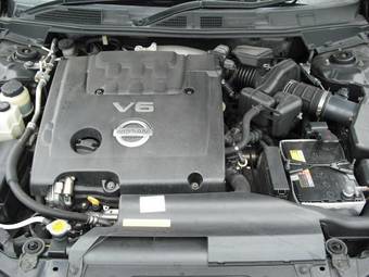 2003 Nissan Teana For Sale