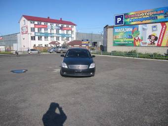 2003 Nissan Teana Pictures