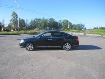 2003 Nissan Teana Pics