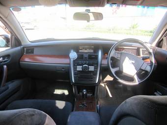 2003 Nissan Teana Photos
