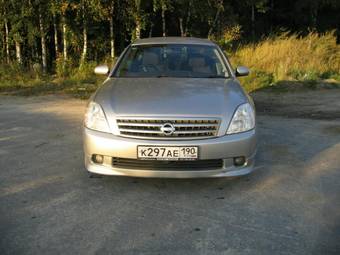 2003 Nissan Teana Photos