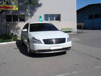 2003 Nissan Teana Photos