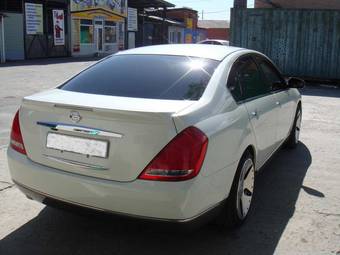 2003 Nissan Teana Photos