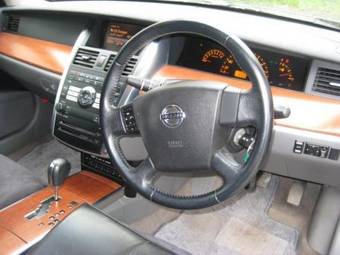 2003 Nissan Teana Pictures