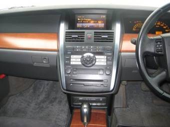 2003 Nissan Teana Images