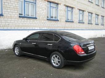 2003 Nissan Teana Pics