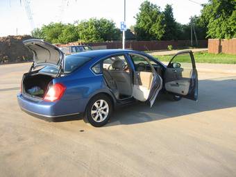 2003 Nissan Teana For Sale