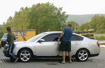 2003 Nissan Teana For Sale