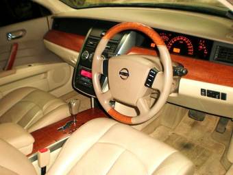 2003 Nissan Teana Photos