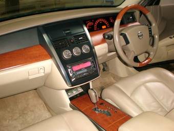 2003 Nissan Teana For Sale
