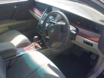 2003 Nissan Teana Pictures