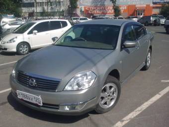 2003 Nissan Teana For Sale